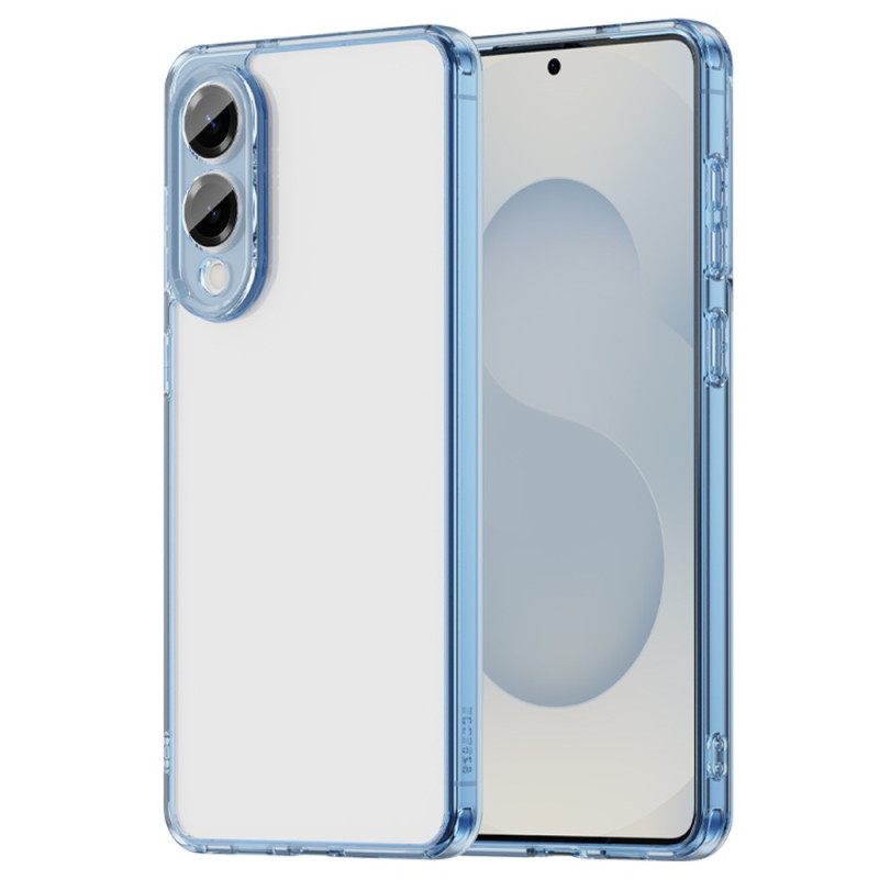 Kuori Samsung Galaxy S25 5g Edge Metalliefektireunus