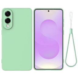 Kuori Samsung Galaxy S25 5g Edge Nestemäinen Silikoni