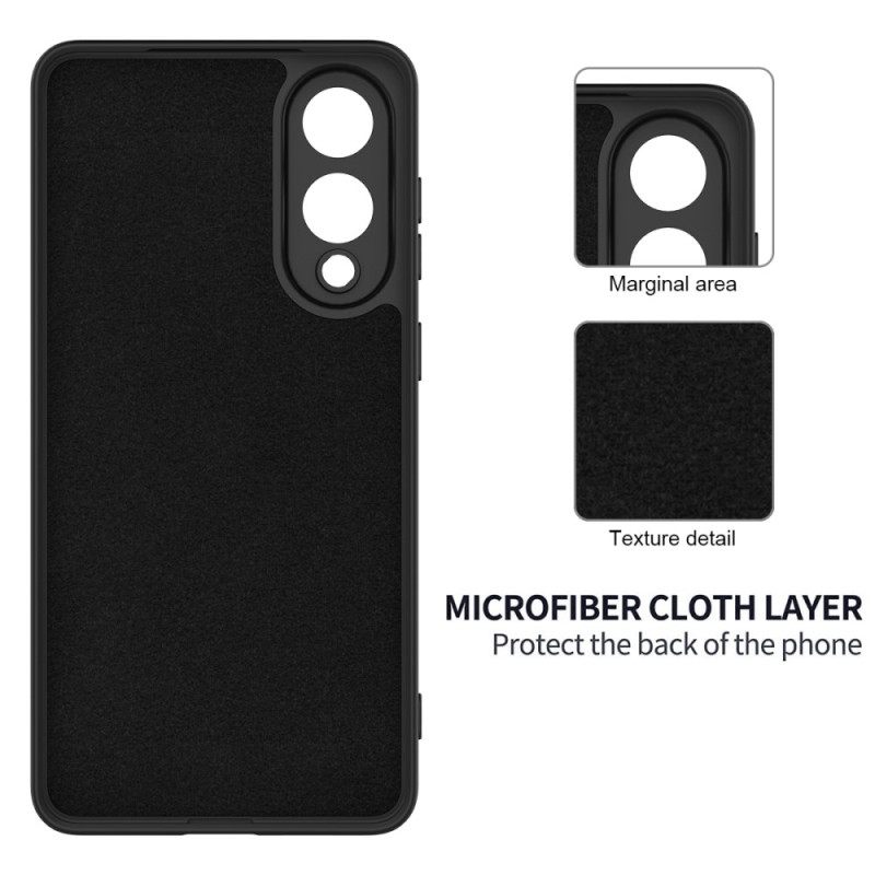 Kuori Samsung Galaxy S25 5g Edge Nestemäinen Silikoni