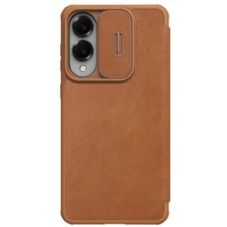 Kuori Samsung Galaxy S25 5g Edge Qin Pro -sarja Nillkin Suojakuori