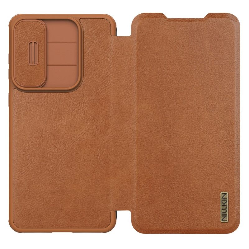 Kuori Samsung Galaxy S25 5g Edge Qin Pro -sarja Nillkin Suojakuori