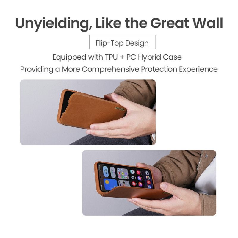 Kuori Samsung Galaxy S25 5g Edge Qin Pro -sarja Nillkin Suojakuori