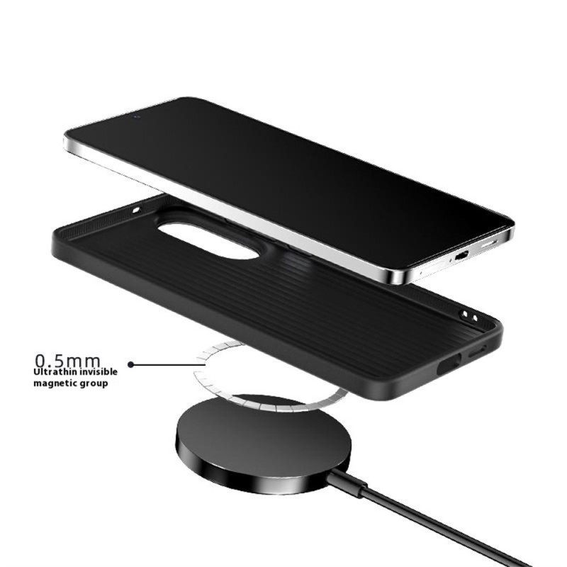 Kuori Samsung Galaxy S25 5g Edge Ultraohut Sunrise Abeel