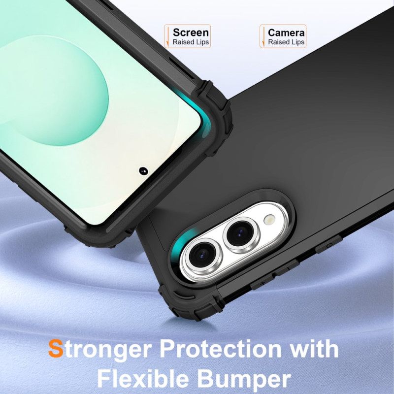 Kuori Samsung Galaxy S25 5g Edge Vahvistetut Kulmat