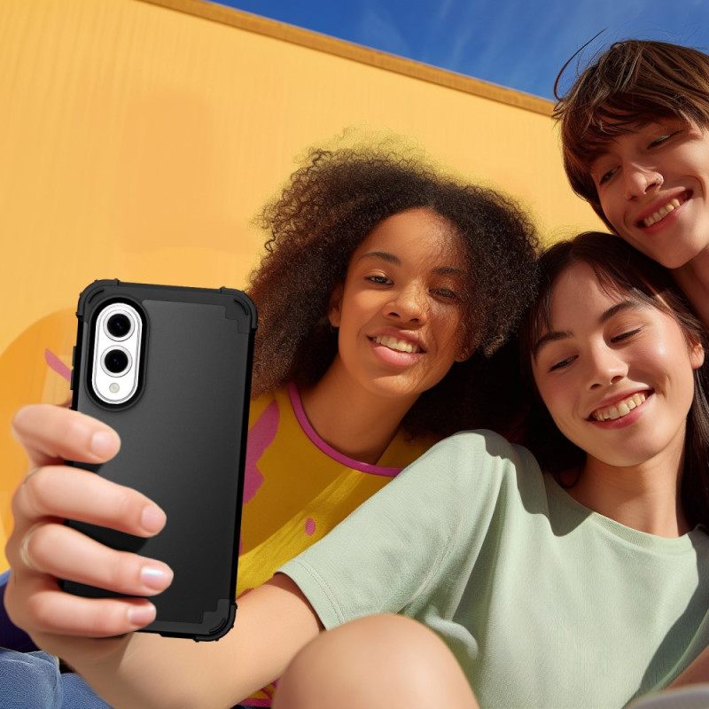 Kuori Samsung Galaxy S25 5g Edge Vahvistetut Kulmat