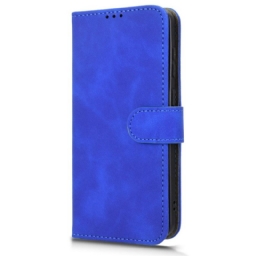 Nahkakotelo Samsung Galaxy S25 5g Edge Mokkanahkaefekti