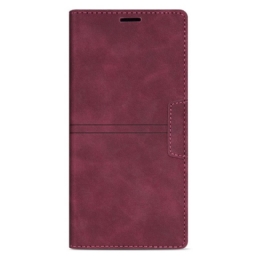 Nahkakotelo Samsung Galaxy S25 5g Edge Plus-muotoilu Suojakuori