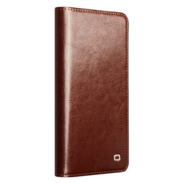 Nahkakotelo Samsung Galaxy S25 5g Edge Qialino