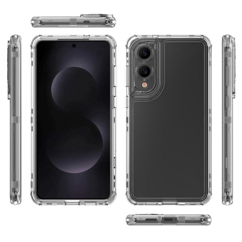 Puhelinkuoret Samsung Galaxy S25 5g Edge Irrotettava 3-in-1