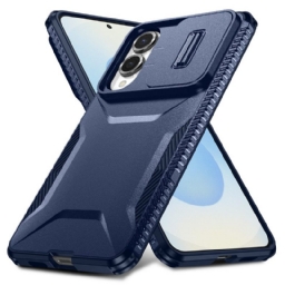 Puhelinkuoret Samsung Galaxy S25 5g Edge Kestävä Metalliefekti