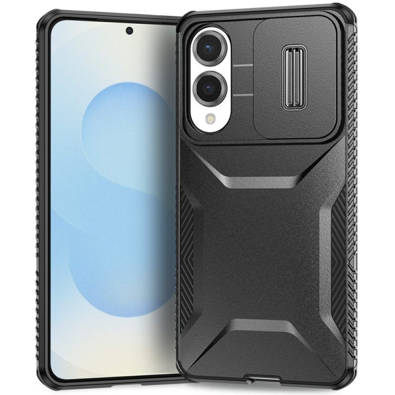 Puhelinkuoret Samsung Galaxy S25 5g Edge Kestävä Metalliefekti