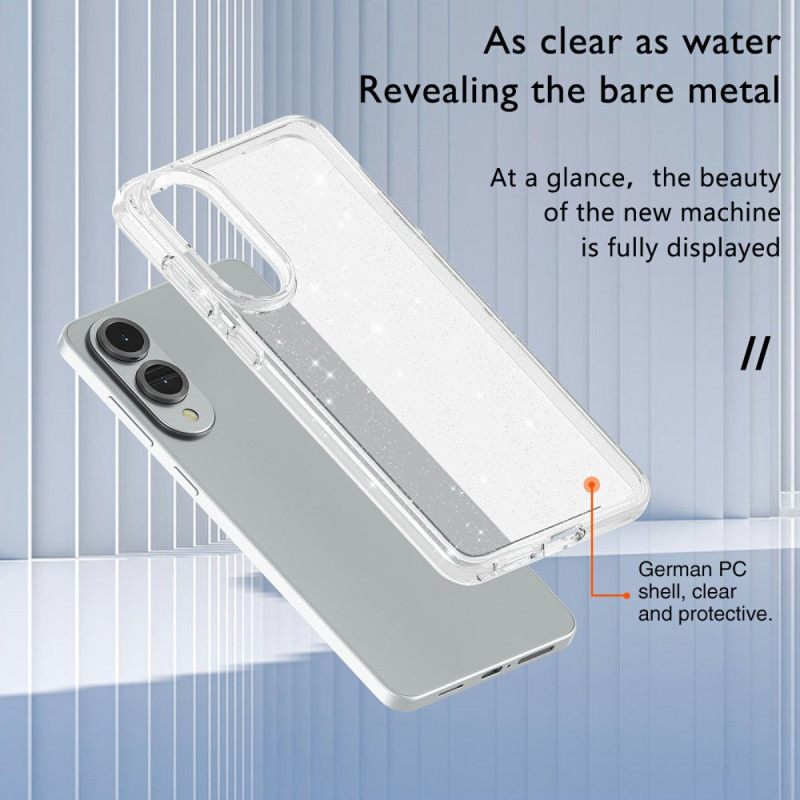 Puhelinkuoret Samsung Galaxy S25 5g Edge Kimallus