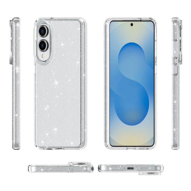 Puhelinkuoret Samsung Galaxy S25 5g Edge Kimallus