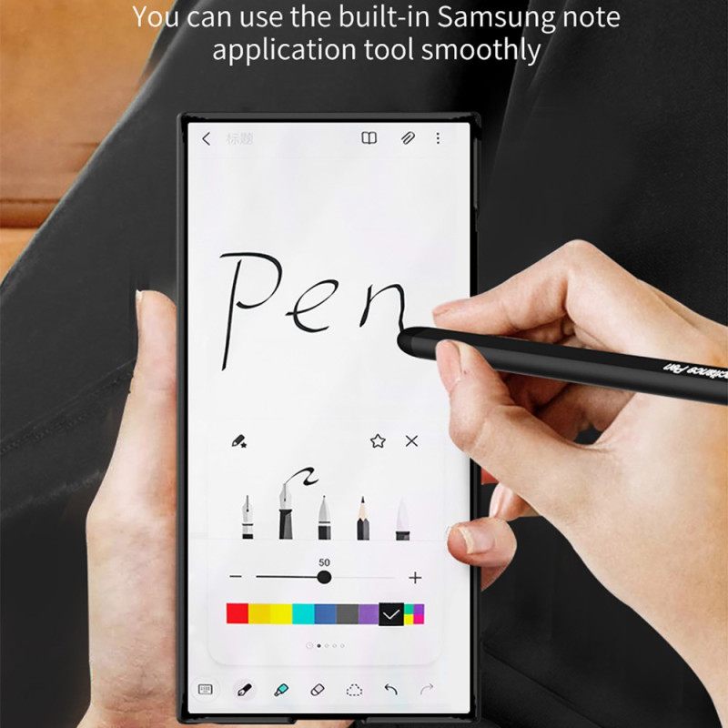 Puhelinkuoret Samsung Galaxy S25 5g Edge Kynän Pidike