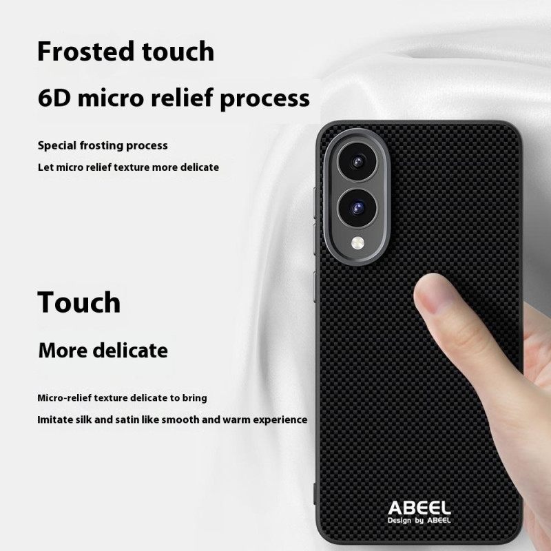 Puhelinkuoret Samsung Galaxy S25 5g Edge Magsafe-yhteensopiva Ultraohut Abeel