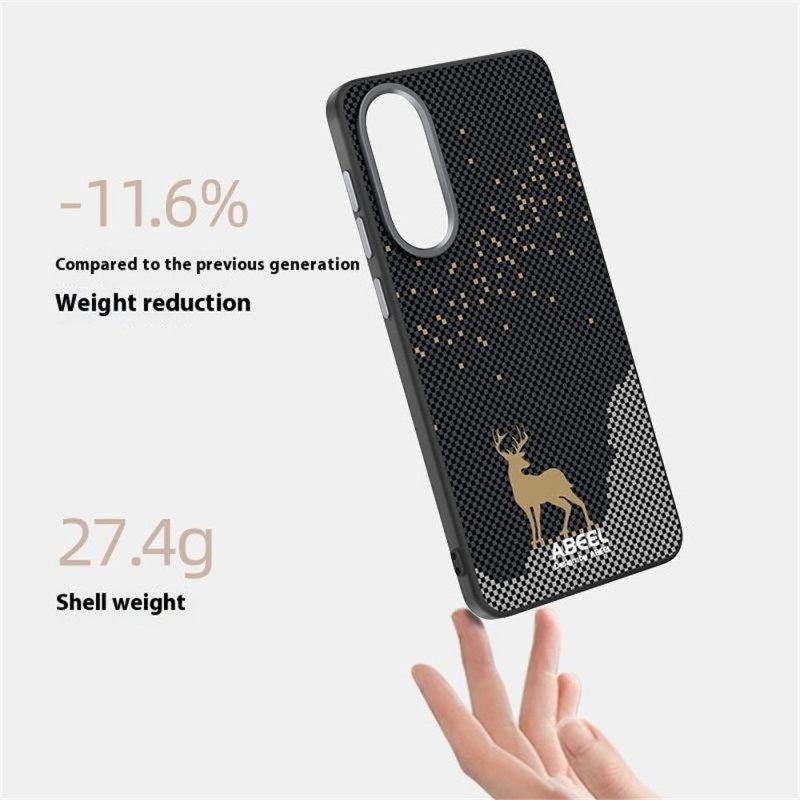 Puhelinkuoret Samsung Galaxy S25 5g Edge Magsafe-yhteensopiva Ultraohut The Great Wall Abeel