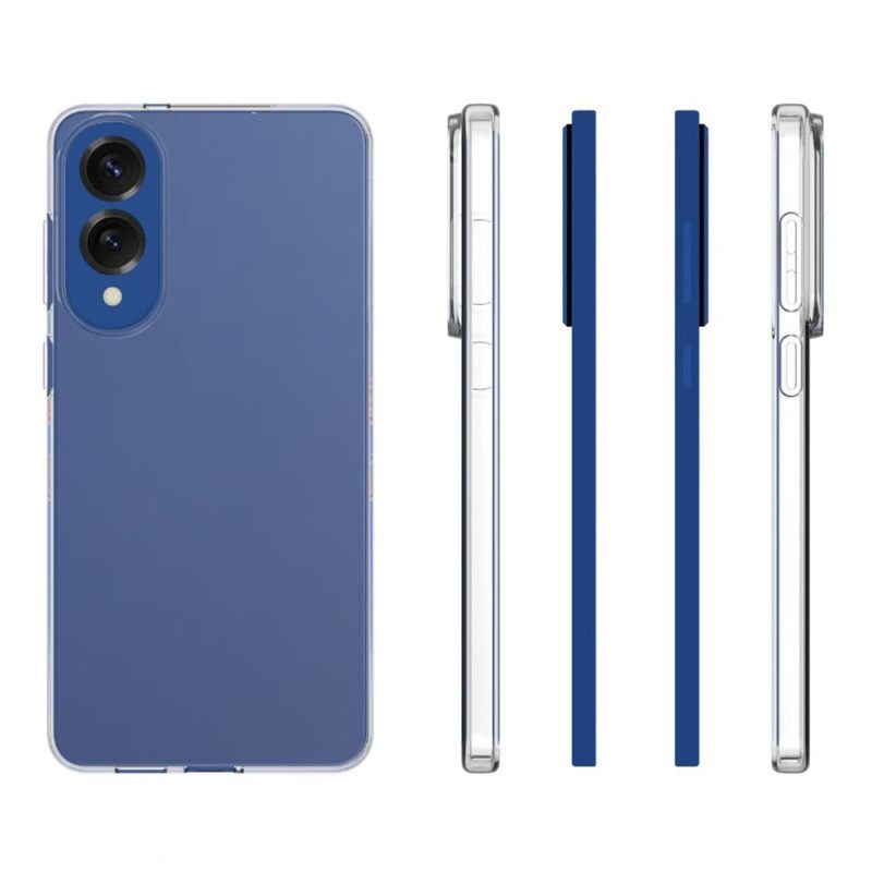 Puhelinkuoret Samsung Galaxy S25 5g Edge Sormenjälkiä Hylkivä