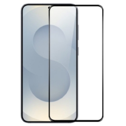 Täysin Peittävä Karkaistusta Lasista Valmistettu Näytönsuoja Samsung Galaxy S25 Edgelle