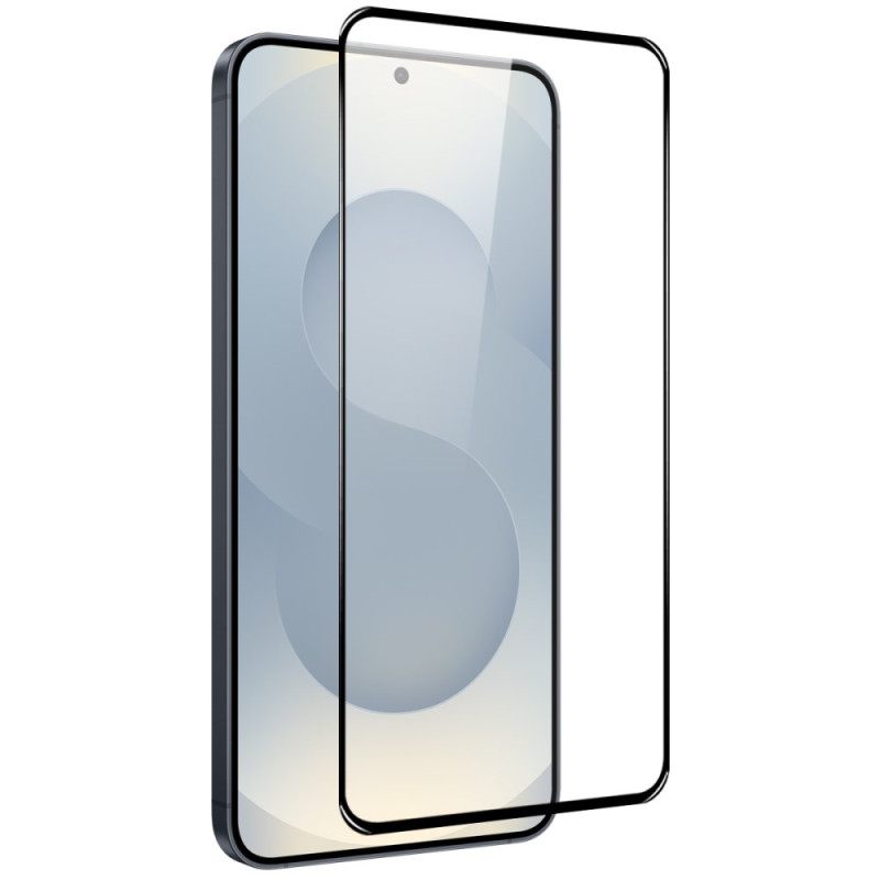 Täysin Peittävä Karkaistusta Lasista Valmistettu Näytönsuoja Samsung Galaxy S25 Edgelle