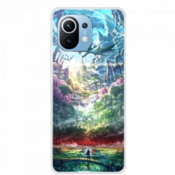 Case Xiaomi Mi 11 5G Heavenly Nature