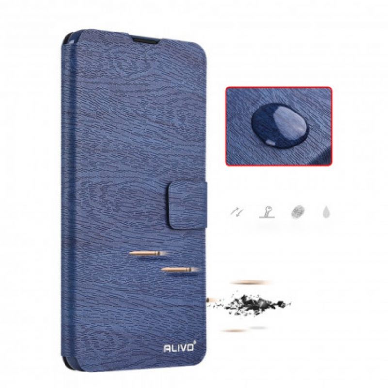 Kotelot Xiaomi Mi 11 5G Alivo Puurakenne