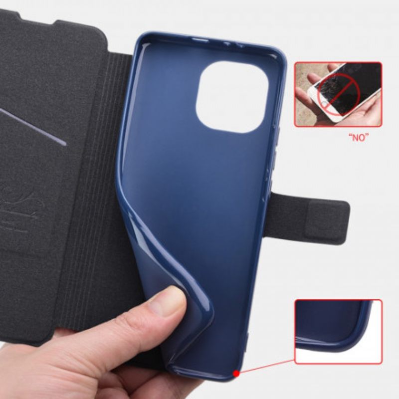 Kotelot Xiaomi Mi 11 5G Alivo Puurakenne