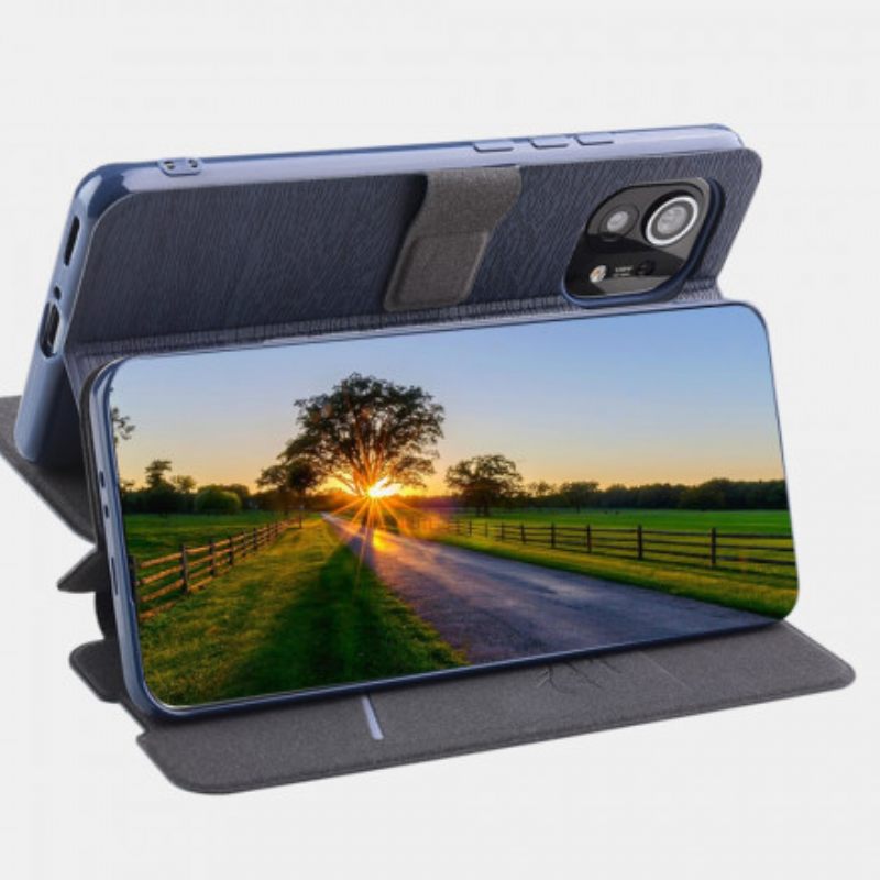 Kotelot Xiaomi Mi 11 5G Alivo Puurakenne