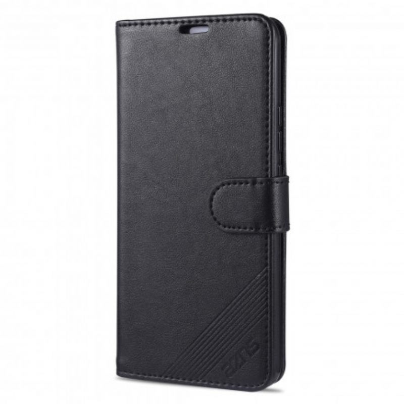 Kotelot Xiaomi Mi 11 5G Azns Keinonahkaa
