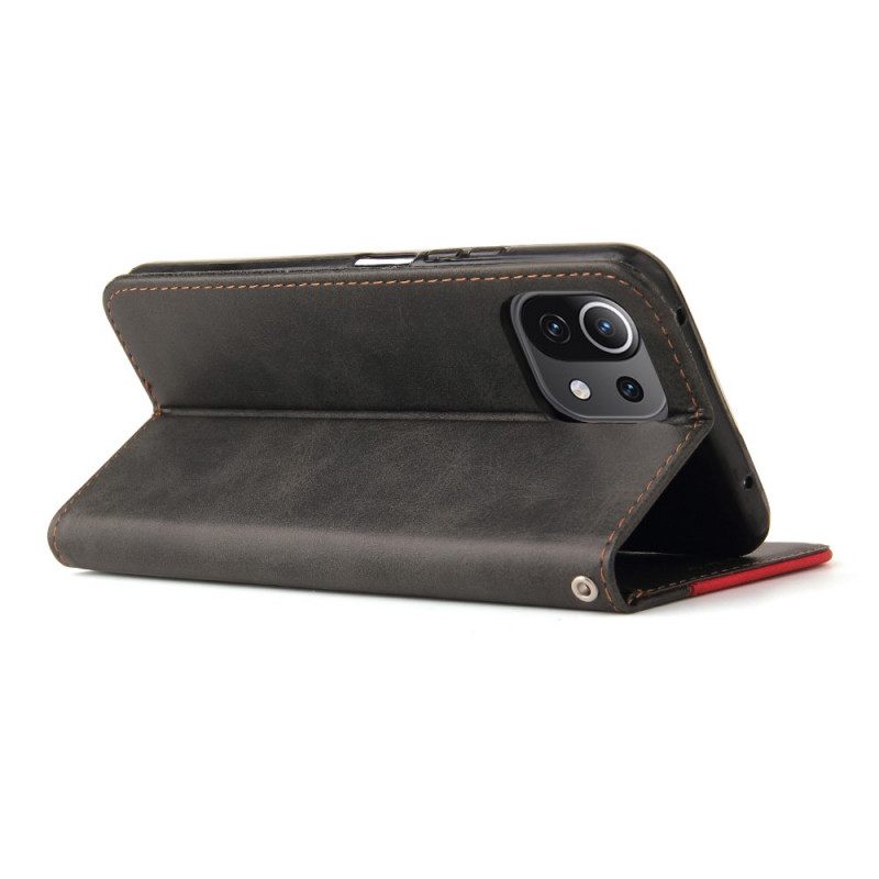 Kotelot Xiaomi Mi 11 5G Bicolor