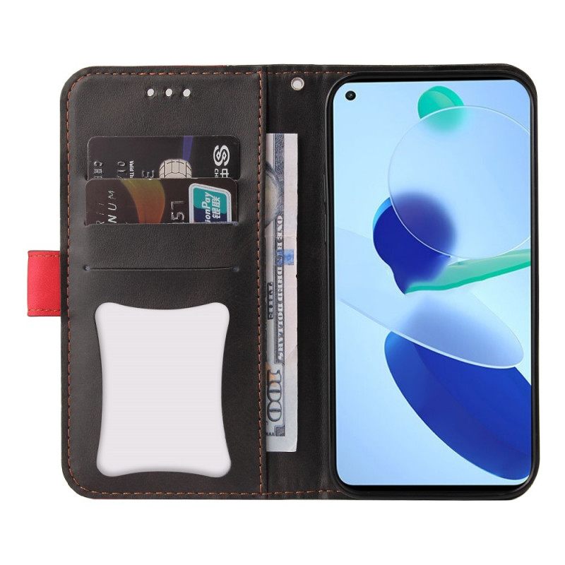 Kotelot Xiaomi Mi 11 5G Bicolor