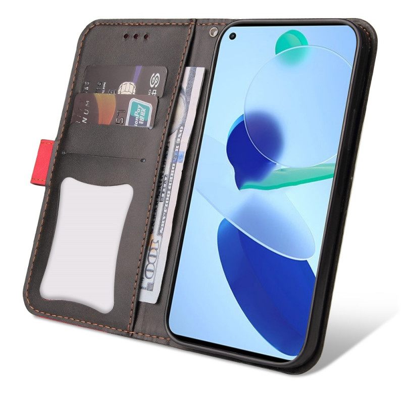 Kotelot Xiaomi Mi 11 5G Bicolor