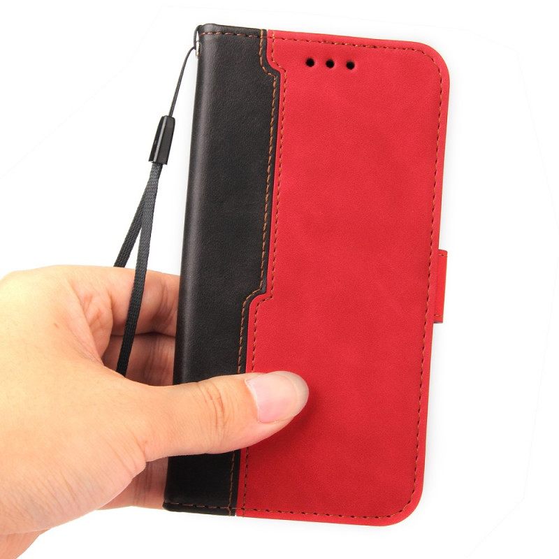Kotelot Xiaomi Mi 11 5G Bicolor