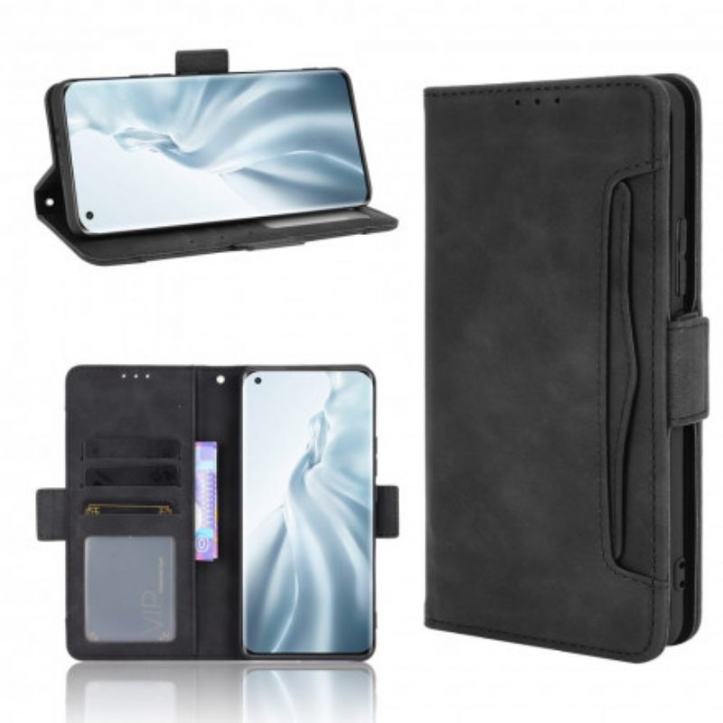 Kotelot Xiaomi Mi 11 5G First Class Multi-card