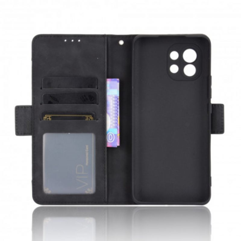 Kotelot Xiaomi Mi 11 5G First Class Multi-card