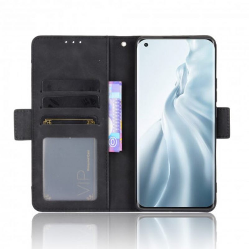 Kotelot Xiaomi Mi 11 5G First Class Multi-card
