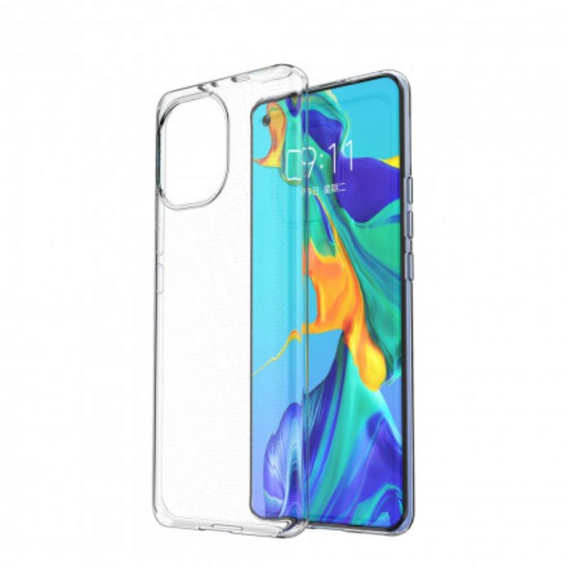 Kuori Xiaomi Mi 11 5G Clear Crystal