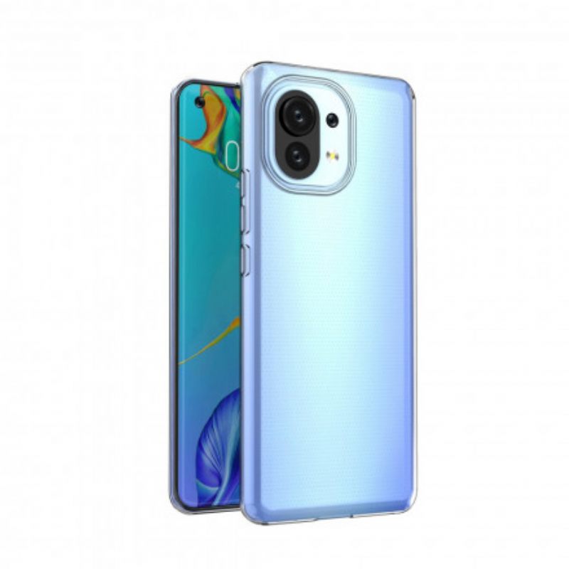 Kuori Xiaomi Mi 11 5G Clear Crystal