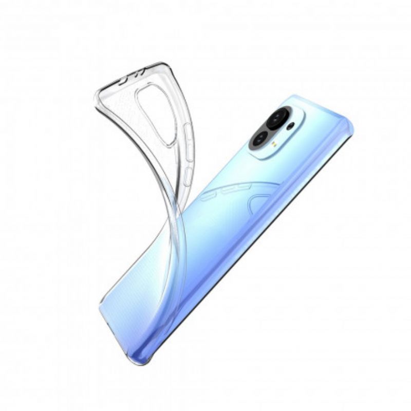 Kuori Xiaomi Mi 11 5G Clear Crystal
