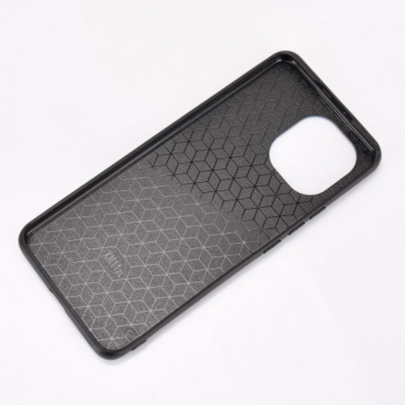 Kuori Xiaomi Mi 11 5G Couture Nahkaefekti
