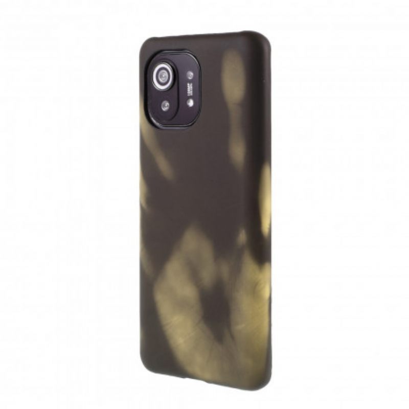 Kuori Xiaomi Mi 11 5G Fluoresoiva Lämpö