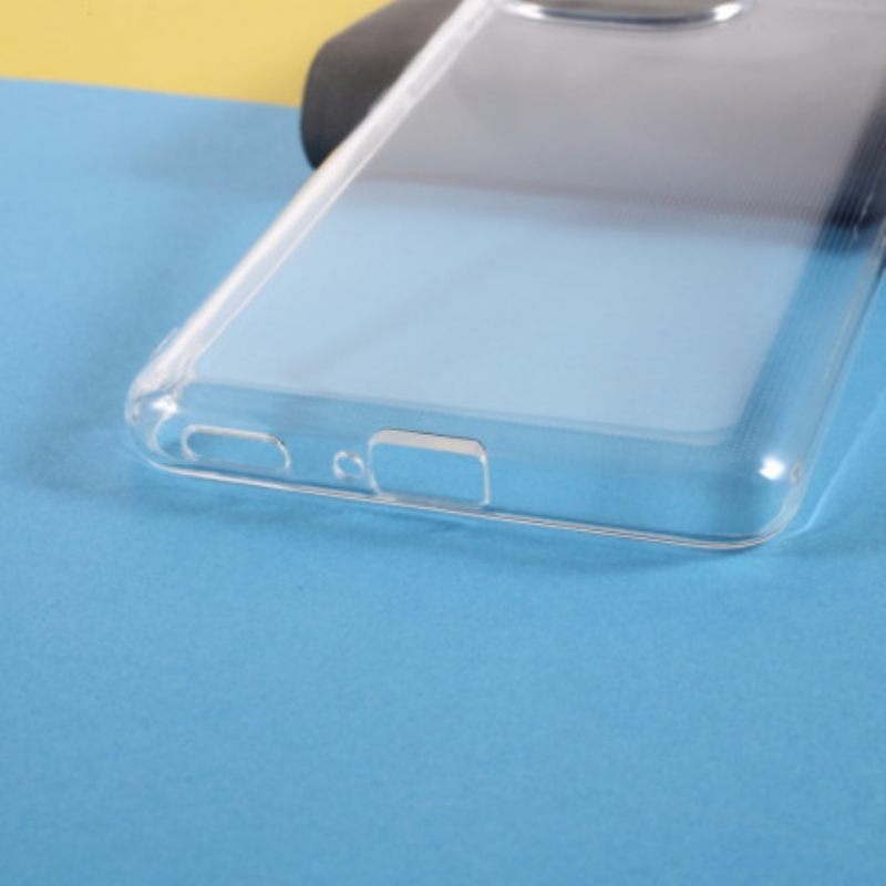 Kuori Xiaomi Mi 11 5G Läpinäkyvä