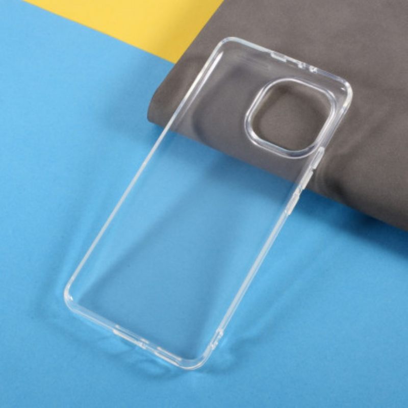 Kuori Xiaomi Mi 11 5G Läpinäkyvä