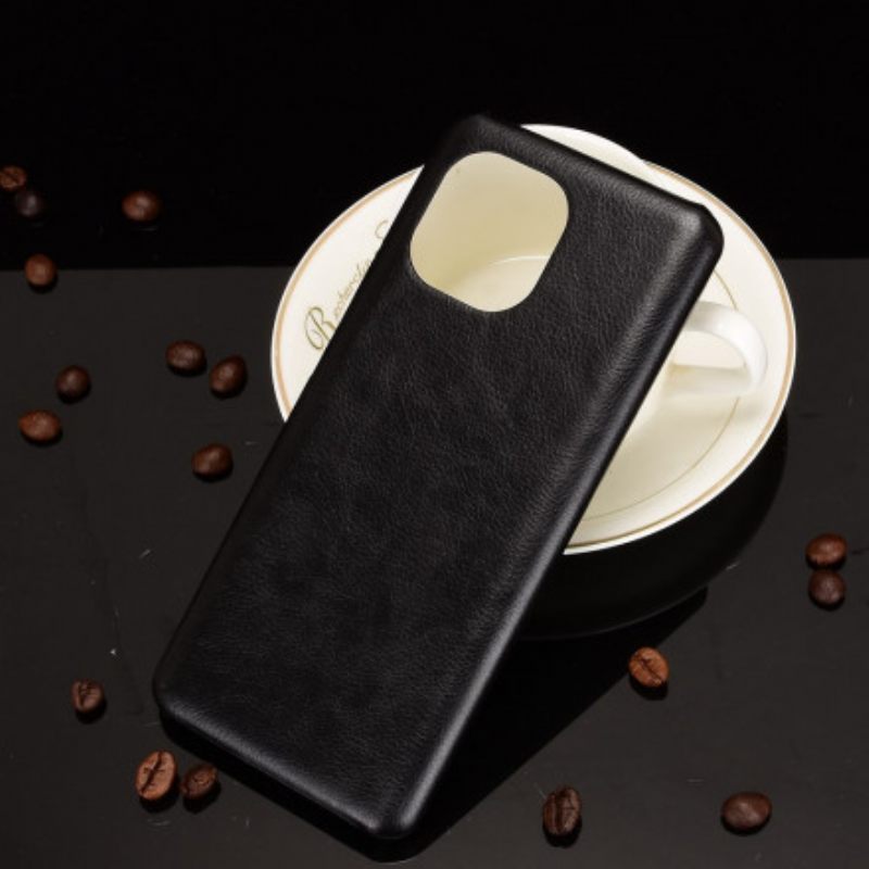 Kuori Xiaomi Mi 11 5G Litchi Performance Leather Effect