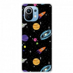 Kuori Xiaomi Mi 11 5G Space