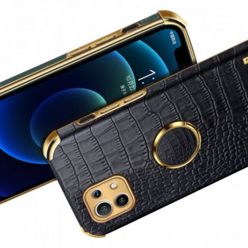 Kuori Xiaomi Mi 11 5G X-case Crocodile Skin Effect