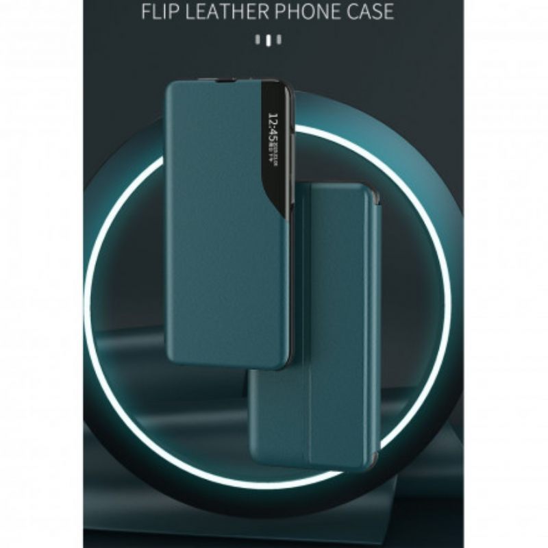 Puhelinkuoret Xiaomi Mi 11 5G Faux Leather Värit
