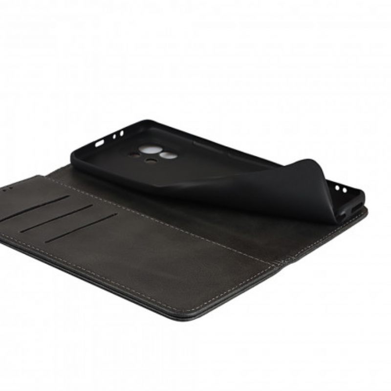 Puhelinkuoret Xiaomi Mi 11 5G Kotelot Flip Style Nahkasuunnittelu