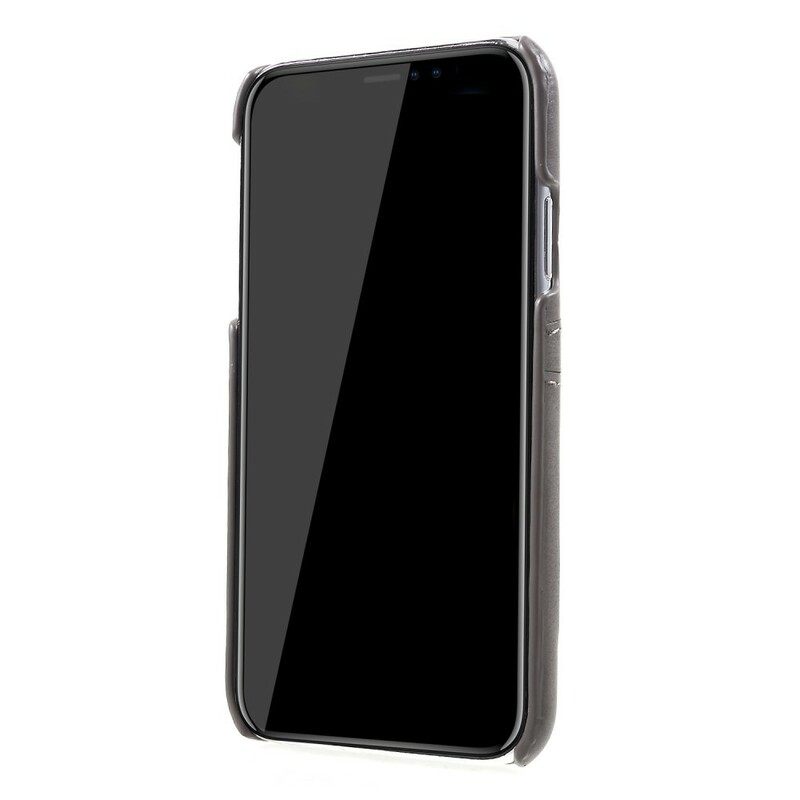 Case iPhone XR Kortin Haltija