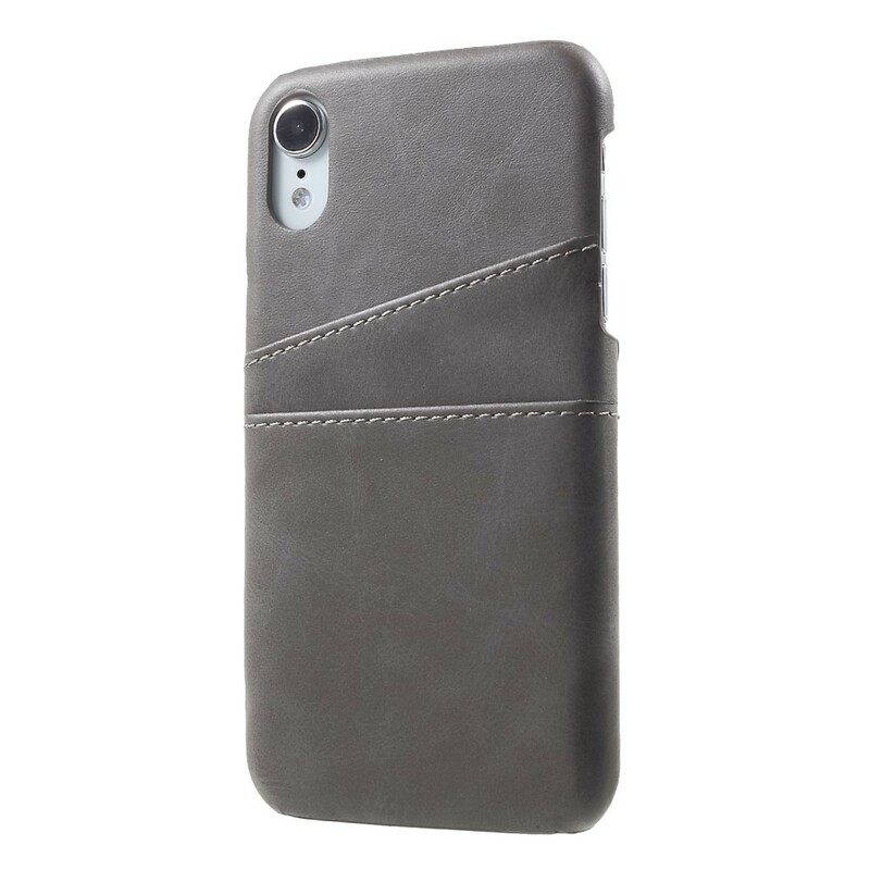 Case iPhone XR Kortin Haltija