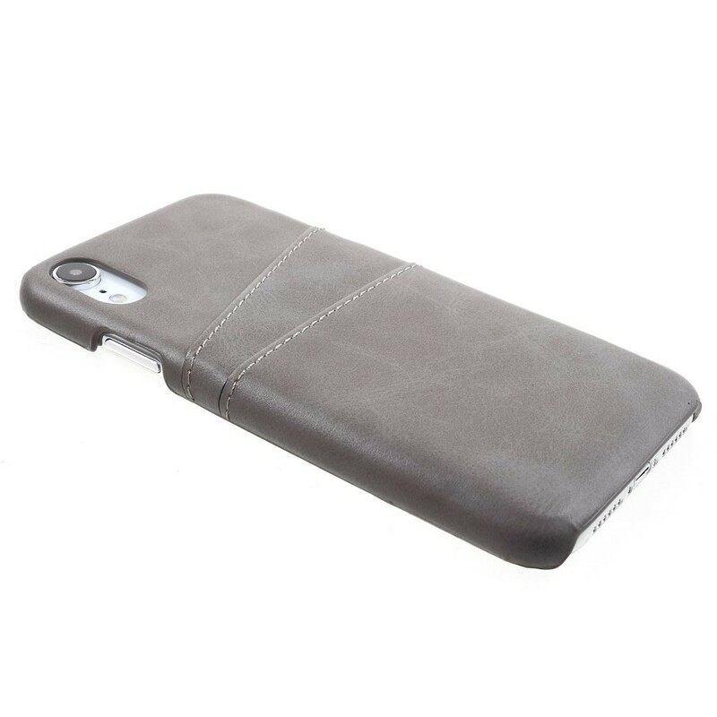 Case iPhone XR Kortin Haltija